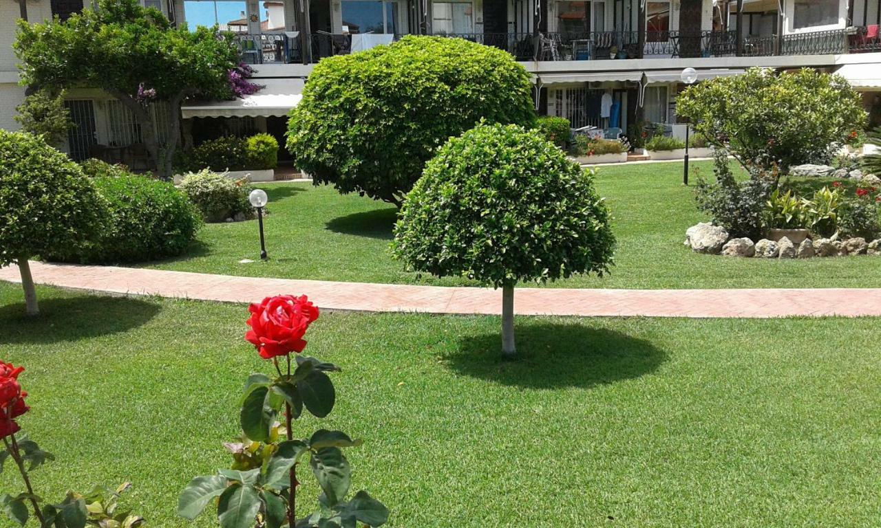 Carihuela Park Palace Τορρεμολίνος Εξωτερικό φωτογραφία