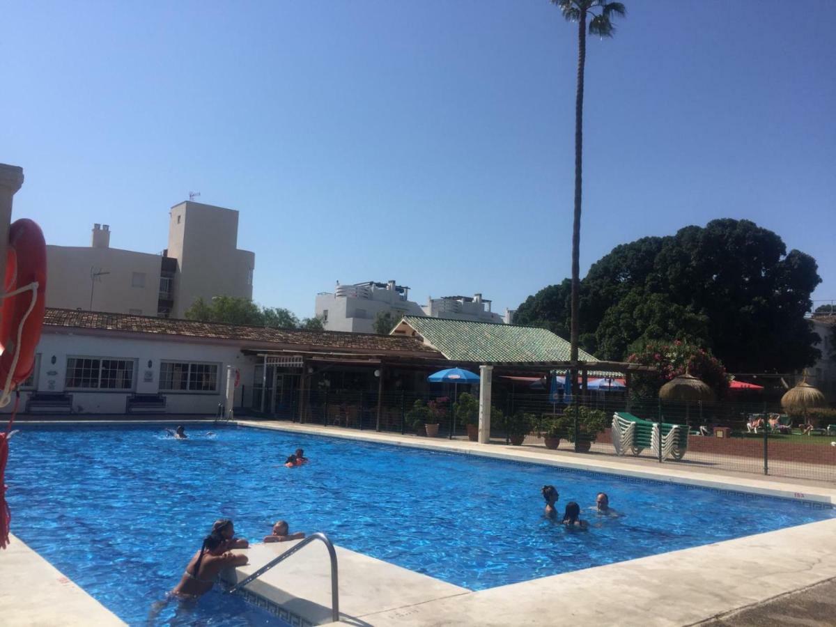 Carihuela Park Palace Τορρεμολίνος Εξωτερικό φωτογραφία