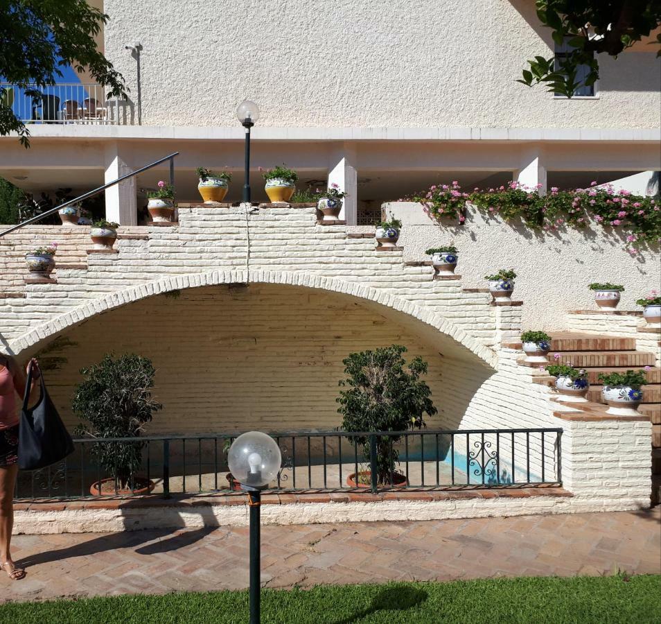 Carihuela Park Palace Τορρεμολίνος Εξωτερικό φωτογραφία