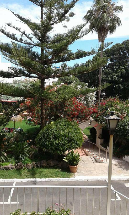 Carihuela Park Palace Τορρεμολίνος Εξωτερικό φωτογραφία